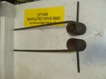 1990 91 92 93 94 Arctic Cat Prowler 440 L/c Ext Rear Skid Springs Suspension Set. Fixed Price $28.00.