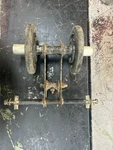 2004 Polaris 550 Classic Edge Oem Rear Suspension Mount 1541711-067 RW6737. Fixed Price $41.92.