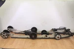 2006 Ski-doo Summit 800 Rev Rear Suspension Skid 151" Extended To 163". Fixed Price $249.00.