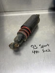 88 89 90 91 92 93 94 95-99 Polaris Indy Trail Sport Oem Front Skid Shock 7041140. Fixed Price $61.09.