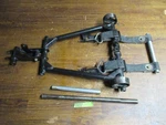 98 Polaris Xcr 600 Snowmobile Suspention Front Swing Torque Arm Assembly. Fixed Price $99.99.