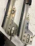 Yamaha Phazer Rear Suspension 116 Skid Rails #12 Good. Fixed Price $119.00.