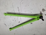 New Arctic Cat 3703-622 A-arm Lower- Rh 42" Fabr Medium Green. Fixed Price $149.00.