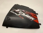 Asm., Side Panel, Black, Rh - 2006 Polaris Fusion 600 59024. Fixed Price $115.00.