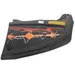 Arctic Cat Genuine Crossfire Black Right Access Panel Door Cover New 4606-256. Fixed Price $104.06.