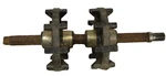 Polaris 550 Iq Oem Driveshaft Asm 1590432 SB116. Fixed Price $181.88.