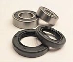 Wheel Kit Front Yamaha Bearings & Seals 25-1044. Fixed Price $9.99.
