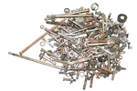 2001 Polaris Indy 500 Edge Miscellaneous Nuts Bolts Hardware Motor Suspension. Fixed Price $28.45.
