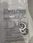 Arctic Cat 0637-495) Rear Pivot Axel Update. Fixed Price $65.00.