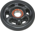 Oem Yamaha Black Spoked Bogey Guide Wheels. 130MM Apex, Nytro, Vector, Venture. Fixed Price $49.99.