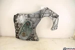 2010 Yamaha Nytro Mtx Se Right Front Frame / Bulkhead Support. Fixed Price $79.00.