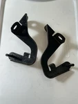 3706-348 & 3706-347 Arctic Cat Hood Hinge Brackets Pair Oem #AC6. Fixed Price $28.95.