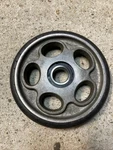 Yamaha Ovation Skid Wheel Idle. Fixed Price $35.00.