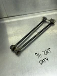 95 96 97 98 Arctic Cat Cougar Zl Zrt Rear Skid Shock Support Torque Arm Bar. Fixed Price $42.29.