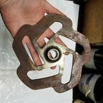 2005-2007 Skidoo Mach Z 1000 Brake Disc 507032400. Fixed Price $8.10.