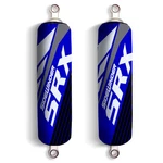 Blue Performance Shock Covers Yamaha Snowmobile Sidewinder Srx (set Of 2) New. Fixed Price $29.65.