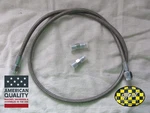 Vintage Snowmobile Fits Arctic Cat Kelsey Hayes Brake Kit Stainless Steel New. Fixed Price $59.08.