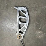 10 11 Polaris Rush Pro Ride 600 Right Suspension Spindle 1823469 24371. Fixed Price $49.00.