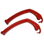 Red C&a Pro Isr Legal Loops (pair) 77020369. Fixed Price $59.36.