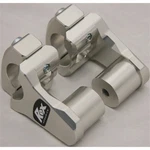 Rox Pivot Riser 2-1/8" Clear Anodized 1R-P2PPA. Fixed Price $117.82.