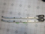 Vintage 73 Scorpion Stinger 340 Snowmobile Suspension Para Rails Slide. Fixed Price $119.99.