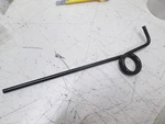 Yamaha Oem Nos Front Torsion Spring - 1980 SS440. Fixed Price $39.95.
