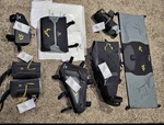 Apidura Bikepacking Bags Backcountry Bundle: Frame, Saddle, Bar, And More New. Fixed Price $549.99.