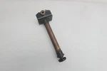 1999-2010 Ski-doo Oem Left Leg Spindle Ass'y Mxz Summit Skandic Expedition. Fixed Price $39.97.