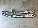 1996 Polaris Indy Xlt Rail Pair 5521320 W003. Fixed Price $89.99.