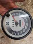 1997 Formula Z Ski Doo 5982 Miles Speedometer 414806200 AT783. Fixed Price $55.89.