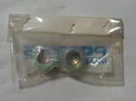 1993-2004 Polaris Atv Swing Arm Mount Bushings (QTY-2) Nos Oem 5630267 (HR9). Fixed Price $10.00.
