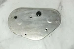 86 Polaris Indy 600 Triple Drive Chain Case Outer Cover Guard. Fixed Price $23.40.