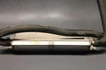 2009 Polaris Iq Touring Fs Snow Radiator Rear Heat Exchanger 1240580. Fixed Price $29.88.