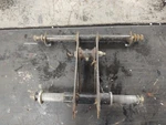 Polaris Edge 2004 Pro X2 800 Rear Suspension Scissor Shock Mount 05 RW3390. Fixed Price $55.89.