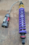 Fox Zero Arctic Cat 2004 Sno Pro Front Shock 1703-538 / 9. Fixed Price $265.95.