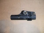 2009 Yamaha Apex Ltx Gt R.h. Steering Knuckle Assy., P/n 8ES-23502-10-00. Fixed Price $50.00.