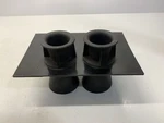 Tube, Intake W/ 5813524 - 2010 Polaris 600 Rush. Fixed Price $15.00.