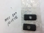 Ski-doo Stopper Strap Free Shipping 570053400 Listing For 2 Pcs. Fixed Price $17.80.