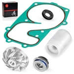 Water Pump Impeller W/gasket Seal For Polari Switchback Indy Rmk Assault 5436648. Fixed Price $42.98.