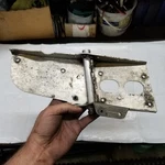2001-2004 Polaris Pro X2 Xr 440 600 700 800 Left Trailing Arm Mount 2202436. Fixed Price $89.00.