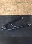 1824685-458 Polaris Axys 600 Racer Upper Control Arm, Rh, Matte Black. Fixed Price $179.99.