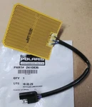 Polaris Lo/med/hi Short Grip Heater, 2410836 (3-30). Fixed Price $46.99.
