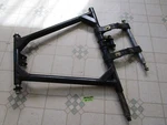 94 Yamaha Vmax 600 Snowmobile Suspension Front Swing Torque Arm. Fixed Price $79.99.