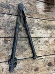 Ski-doo Renegade 800 Ho Lh Lower Arm Ass'y 860510000 860512400 RW7514. Fixed Price $63.51.