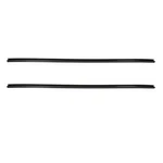 Spi Black Snowmobile Slides Rail Runner Shoe Slider For Ski-doo 56" Profile 28. Fixed Price $59.95.