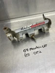 01-04 Arctic Cat Mountain Zr 600 800 900 Oem Lh Steering Knuckle Spindle Hub. Fixed Price $51.69.