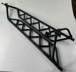 2019 Arctic Cat 8000 Alpha One 154 Black Aftermarket Running Boards. Fixed Price $325.00.
