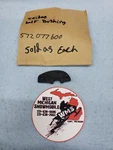 New Ski-doo Snowmobile Half Bushing 572077600 Oem 1996 1999 Skidoo Sleds. Fixed Price $9.00.