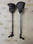 2002 Arctic Cat ZR600 Steering Tie Rods. Fixed Price $24.99.