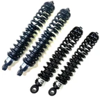 Full Set 4 Coil-over Shocks Fit 2002-2009 Arctic Cat 500FIS 500TRV 500TBX Only. Fixed Price $412.00.